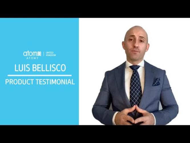 Evening Care Set Product Testimonial with Luis Bellisco (Spanish with English subtitles)