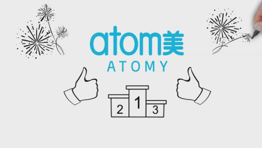 All About Atomy (Chinese)