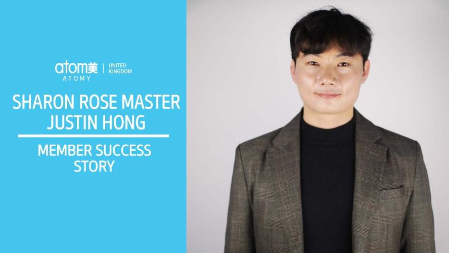 Member Success Story with Justin Hong, Sharon-Rose Master 