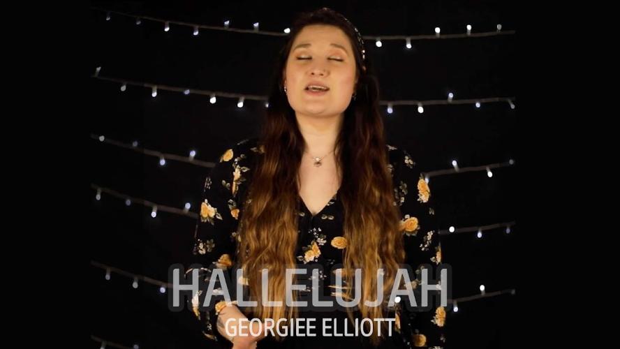 Hallelujah - Success Academy cover by Georgiee Elliott