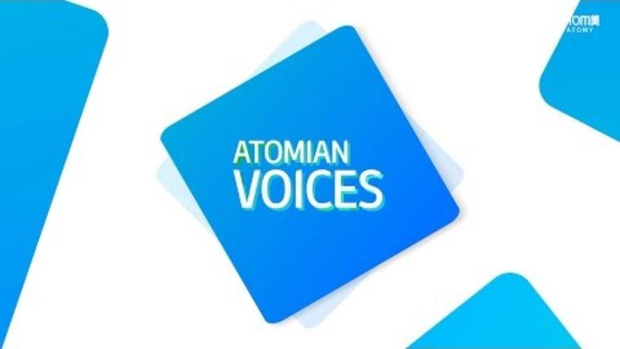 Atomy World Success Show Season 2 Ep.1 - Atomian Voice