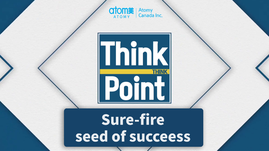 Think Point - Sure-fire seed of success