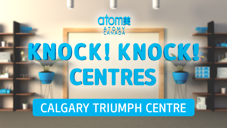 Knock! Knock! Centres Ep. 6 - Calgary Triumph Centre