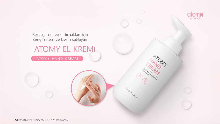 Atomy Hand Cream