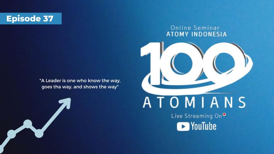 100% Atomians Episode 37