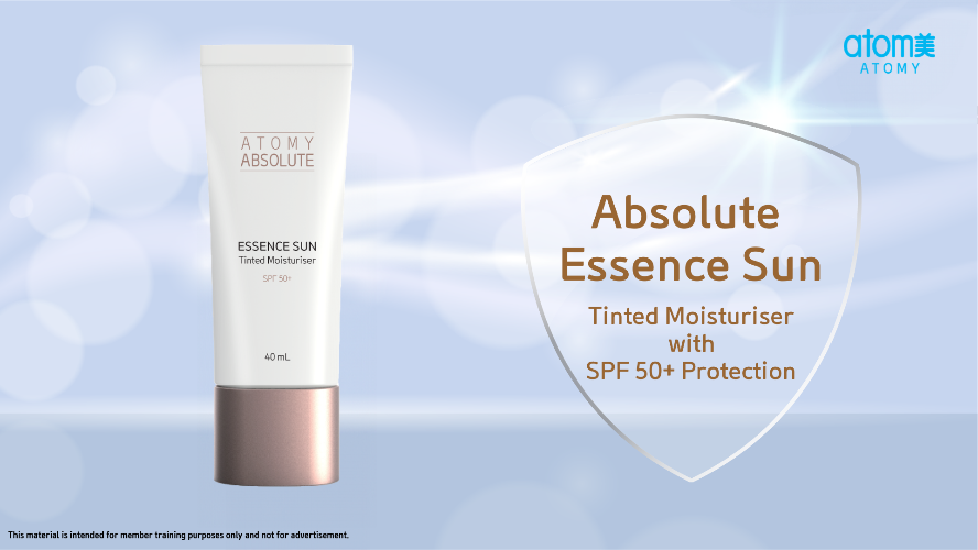 [Product PPT] Absolute Essence Sun