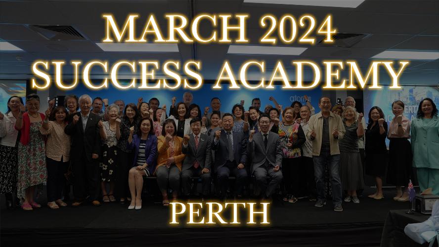 2024 - Perth March Success Academy