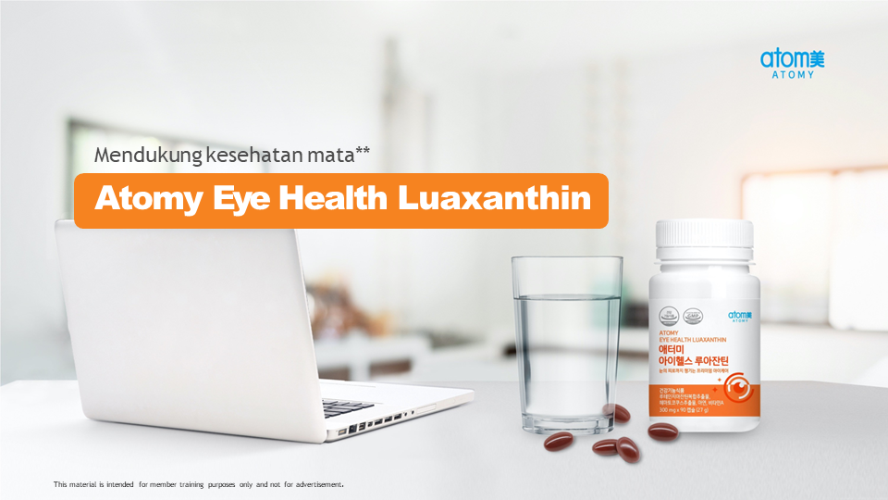 Atomy Eye Health Luaxanthin