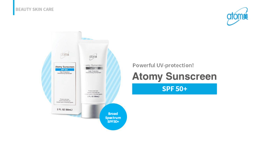 [Product PPT] Sunscreen