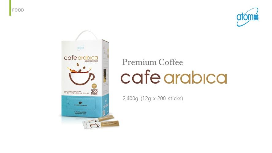 [Product PPT] Café Arabica