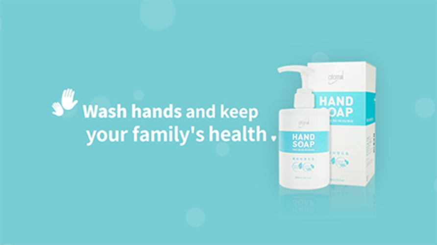 Hand Soap - Washing Campaign