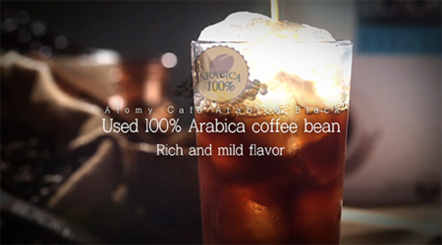Cafe Arabica Black