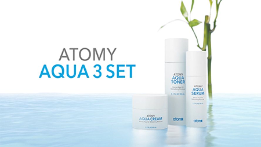 Aqua 3 Set