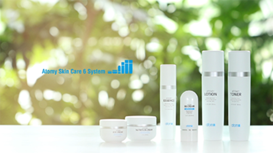 Skin Care 6 System