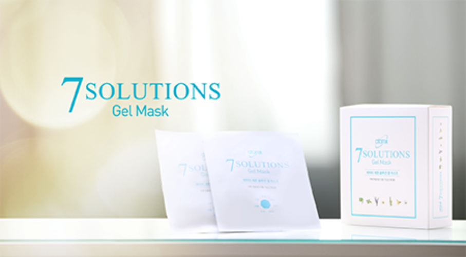 7 Solution Gel Mask