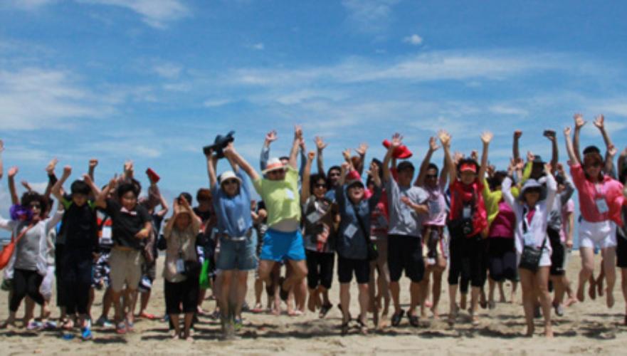 2014년 상반기 애터미 승급자를 위한 코타키나발루 가족여행!