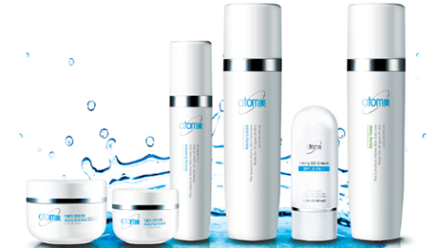 As 4 principais tecnologias do Skin Care 6 System da Atomy
