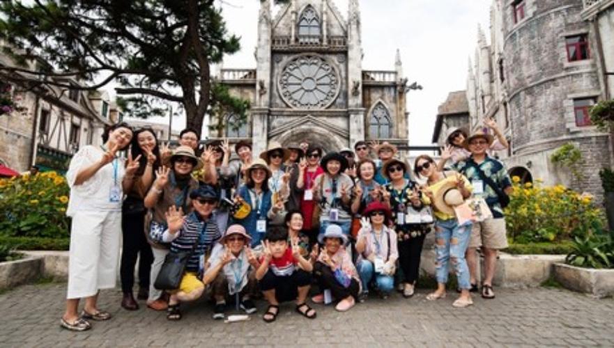 애터미 가족의 힐링 여행 2017 하반기 샤론로즈마스터 승급 여행