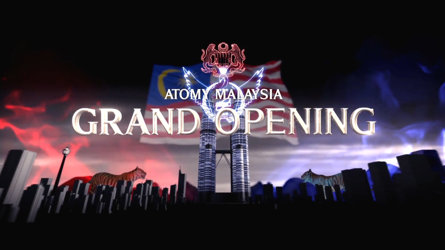 Atomy Malaysia Grand Opening