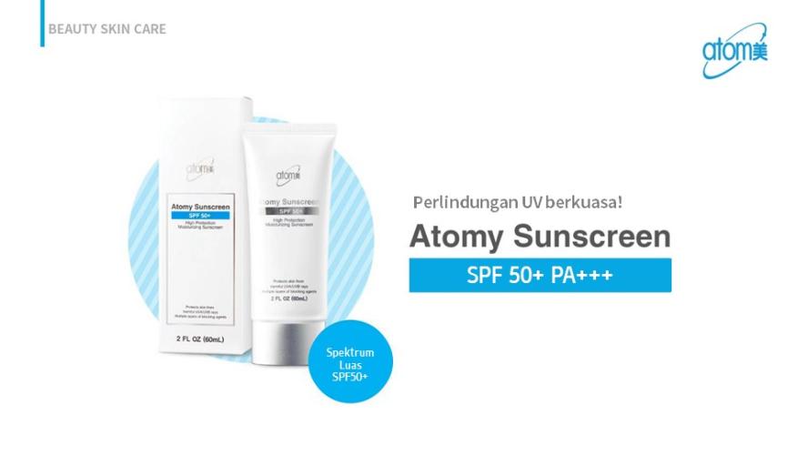 [Product PPT] Sunscreen (MYS)