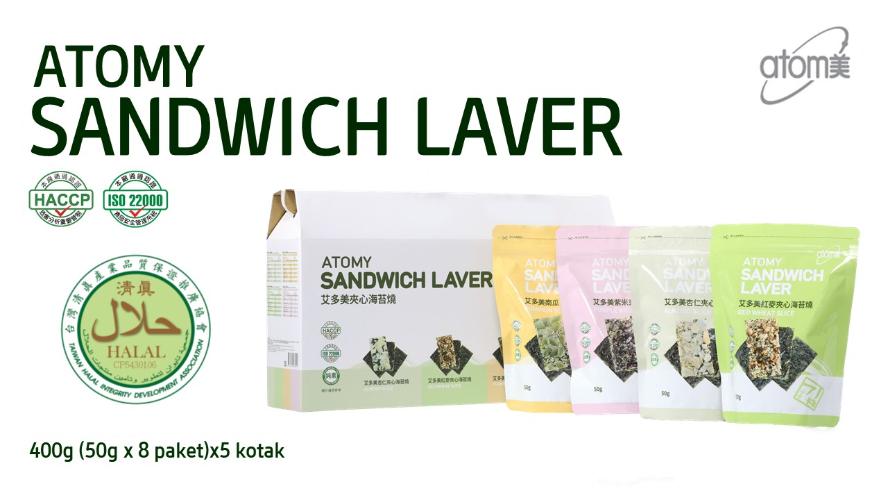 [Product PPT] Sandwich Laver (MYS)