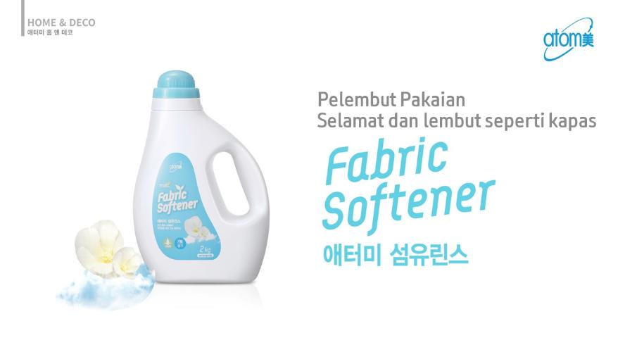[Product PPT] Fabric Softener (MYS)