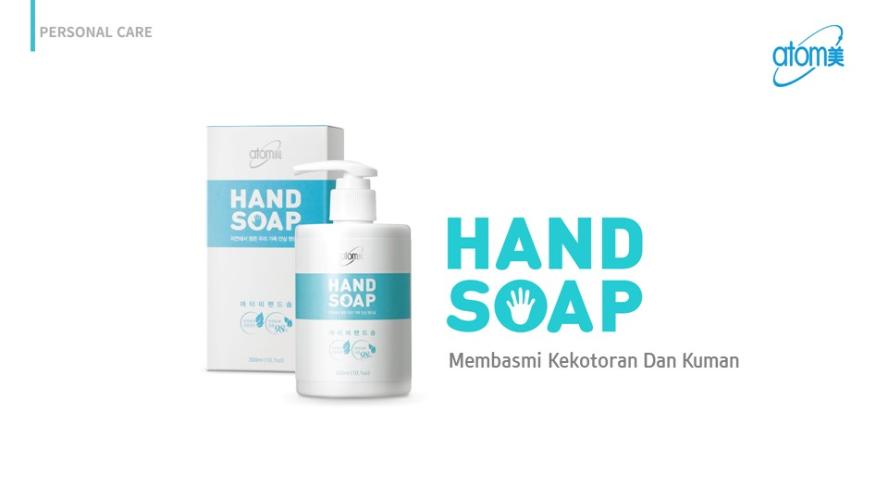 [Product PPT] Hand Soap (MYS)