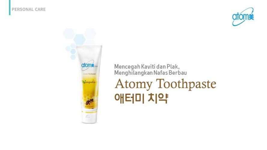 [Product PPT] Toothpaste (MYS)