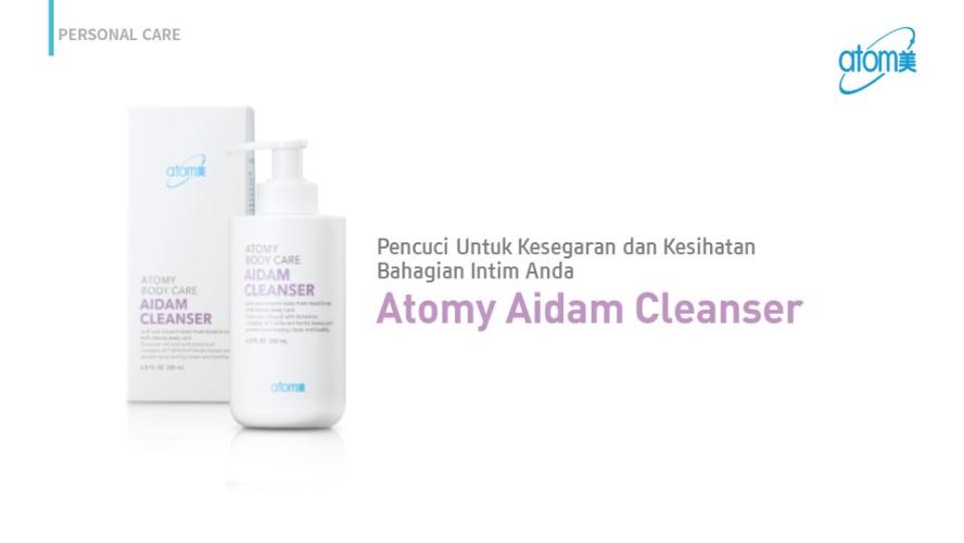 [Product PPT] Aidam Cleanser (MYS)