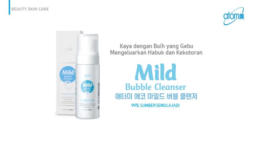 [Product PPT] Mild Bubble Cleanser (MYS)