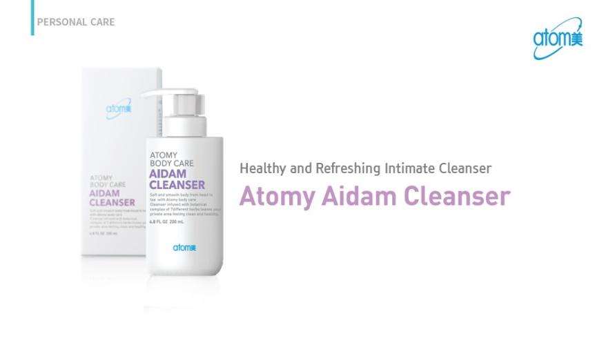 [Poster] Aidam Cleanser