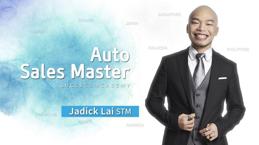 Auto Sales Master by Jadick Lai STM (CHN)