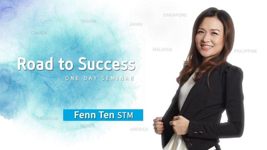 Road To Success by Fenn Ten STM (CHN)