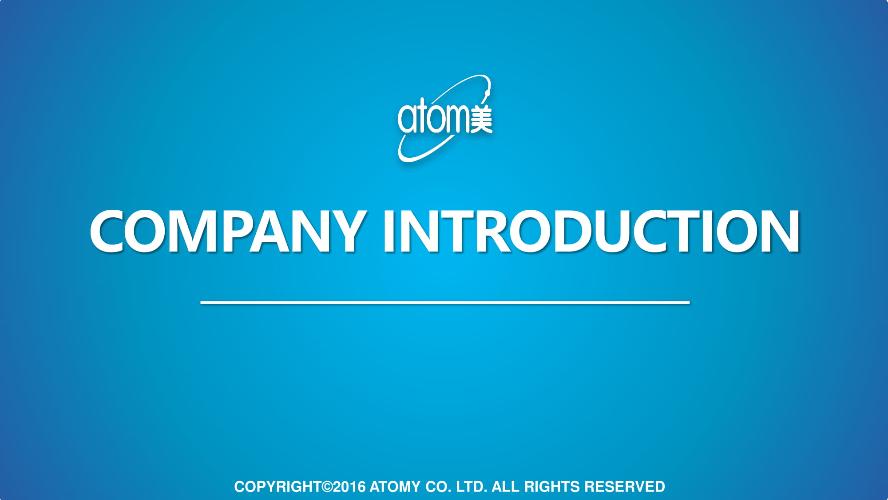 [PPT] Company Introduction