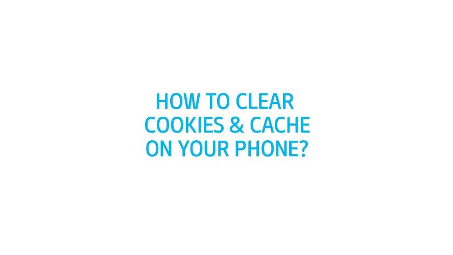 How to clear cache - Mobile Verification [IOS]