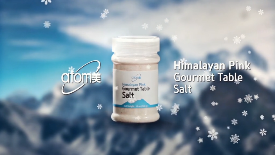 Himalayas Pink Salt