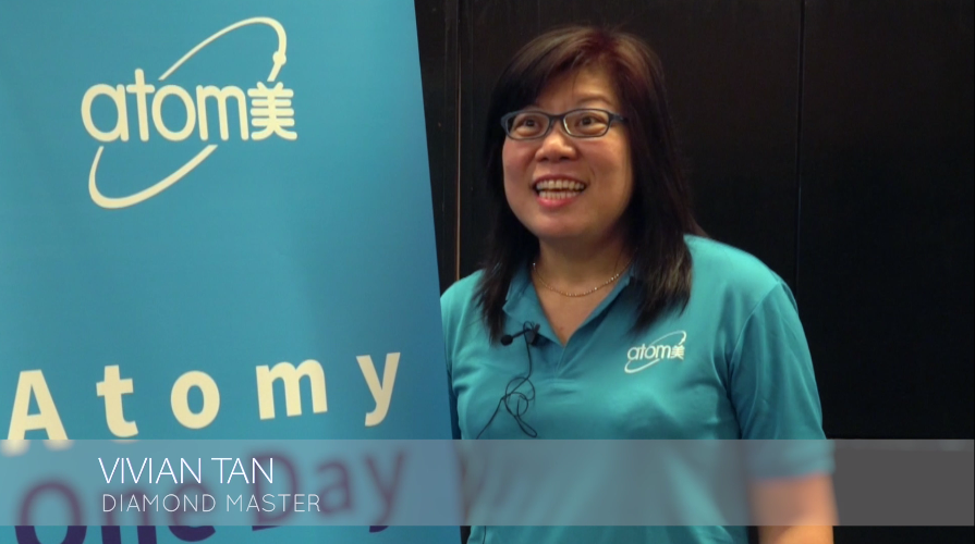 1-Min Interview - Vivian Tan DM [ENG]