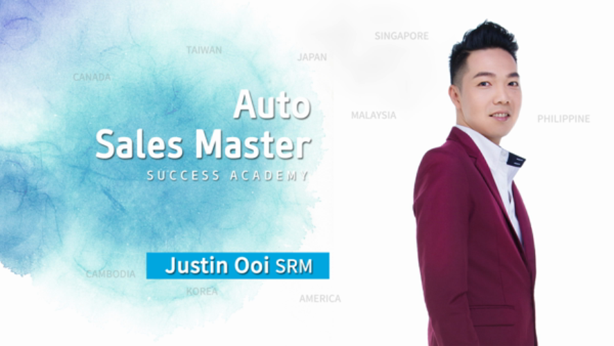 Auto Sales Master by Justin Ooi SRM (CHN)