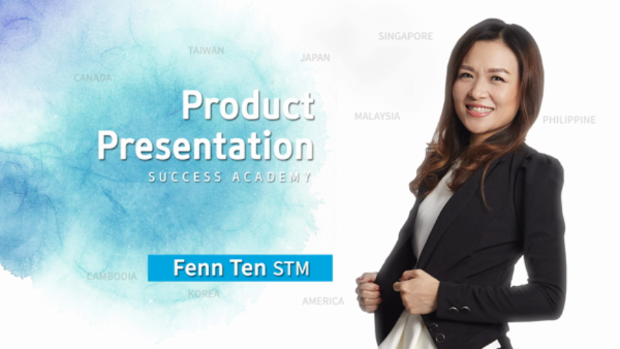 Product Introduction by Fenn Ten STM (CHN)