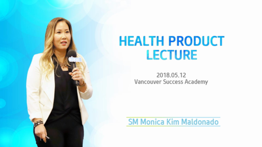 Health Product Intro by Monica Kim Maldonado SM