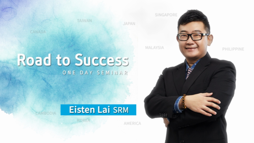 Road To Success by Eisten Lai SRM (MYS)