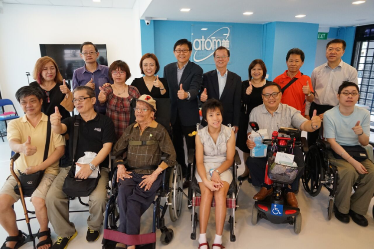 Serving from the Heart: A Chat with Atomy’s Lifestyle Centre Committee Members