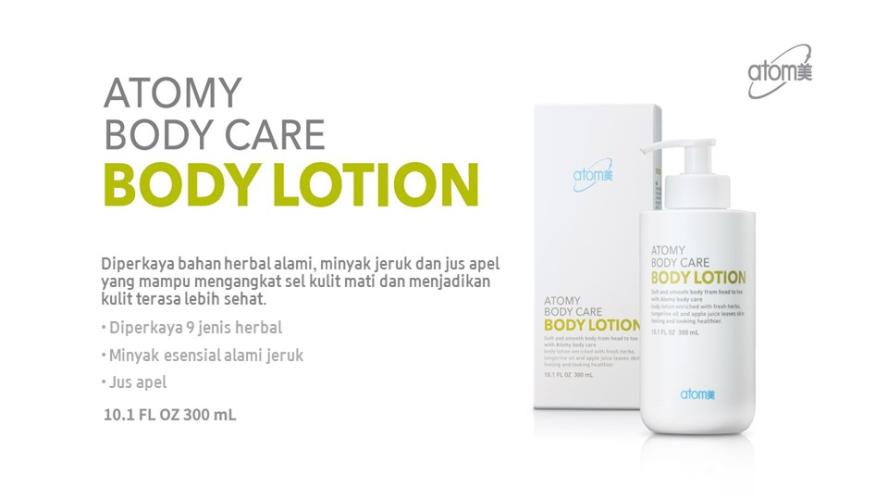 Body Care Body Lotion