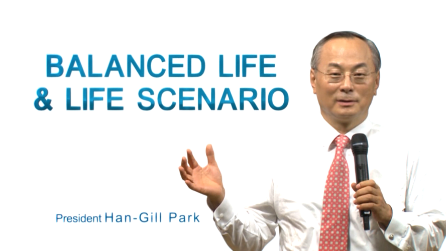 Balanced Life & Life Scenario