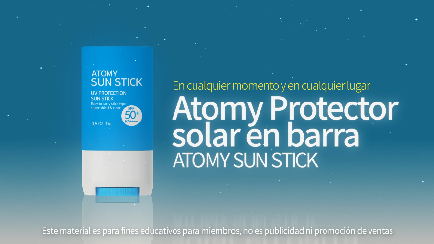 Atomy Sun stick