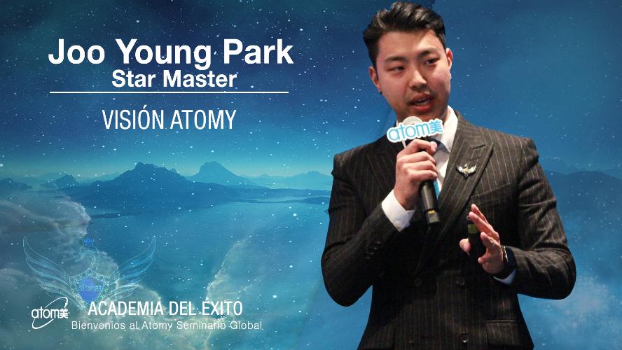 Joo Young Park - Star Master Visión Atomy SA081218