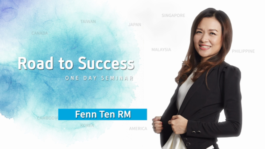 Road To Success by Fenn Ten RM (CHN)