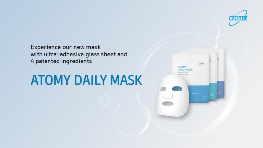 [Product PPT] Atomy Daily Mask (ENG)