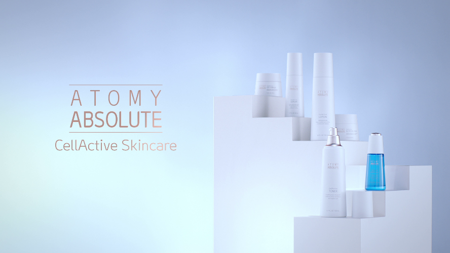 Atomy Absolute CellActive Skincare