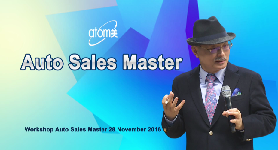 Auto Sales Master - CEO Mr. Park Han Gill